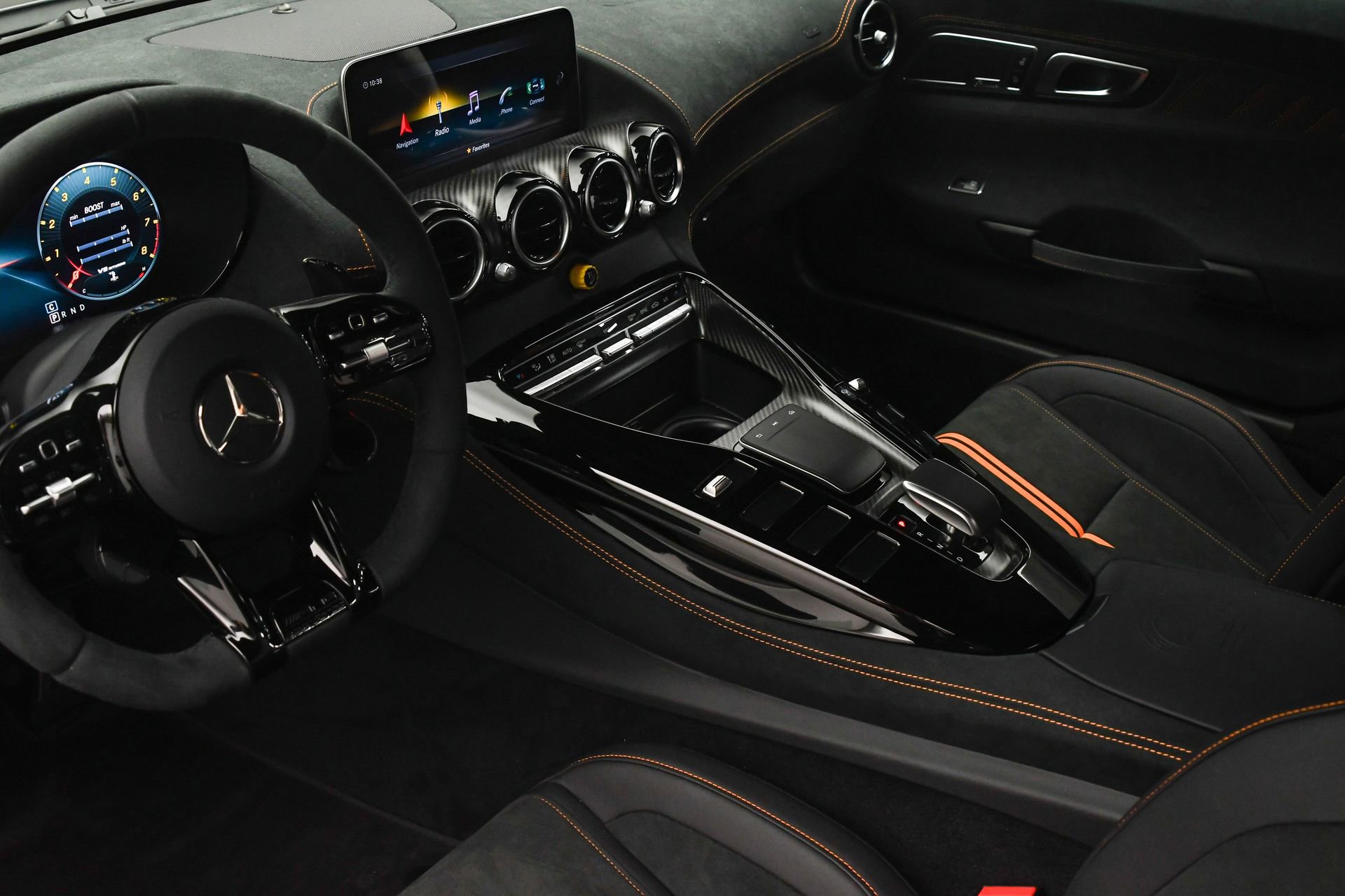 Used 2021 Mercedes-Benz AMG GT Black Series image 39