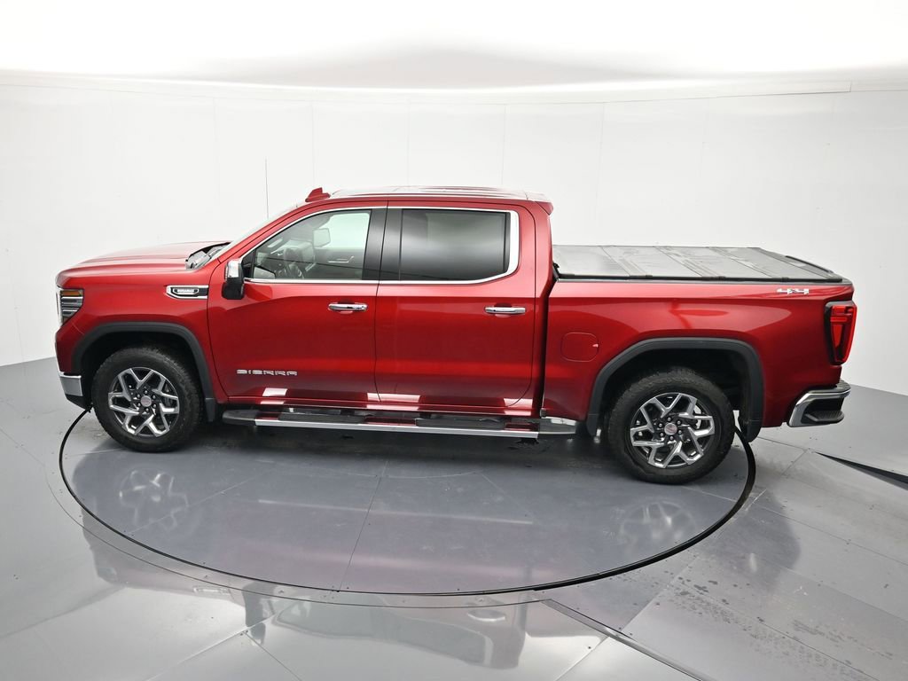 Certified 2024 GMC Sierra 1500 SLT w/ SLT Premium Plus Package AWD/4WD image 38