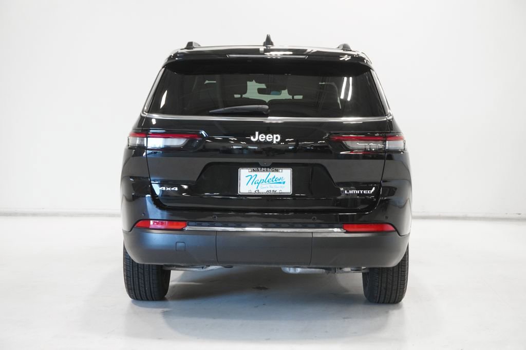 Certified 2025 Jeep Grand Cherokee L Limited image 28