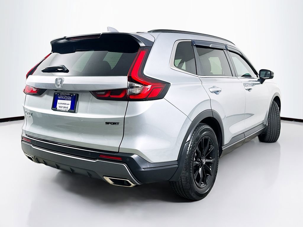 Certified 2025 Honda CR-V Sport-L image 7