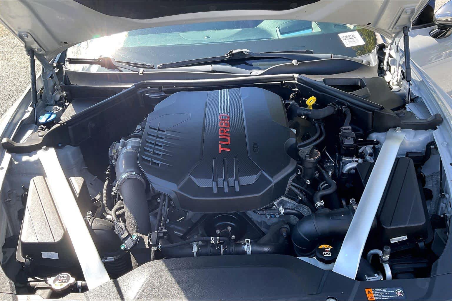 Used 2018 Kia Stinger GT2 AWD/4WD image 33