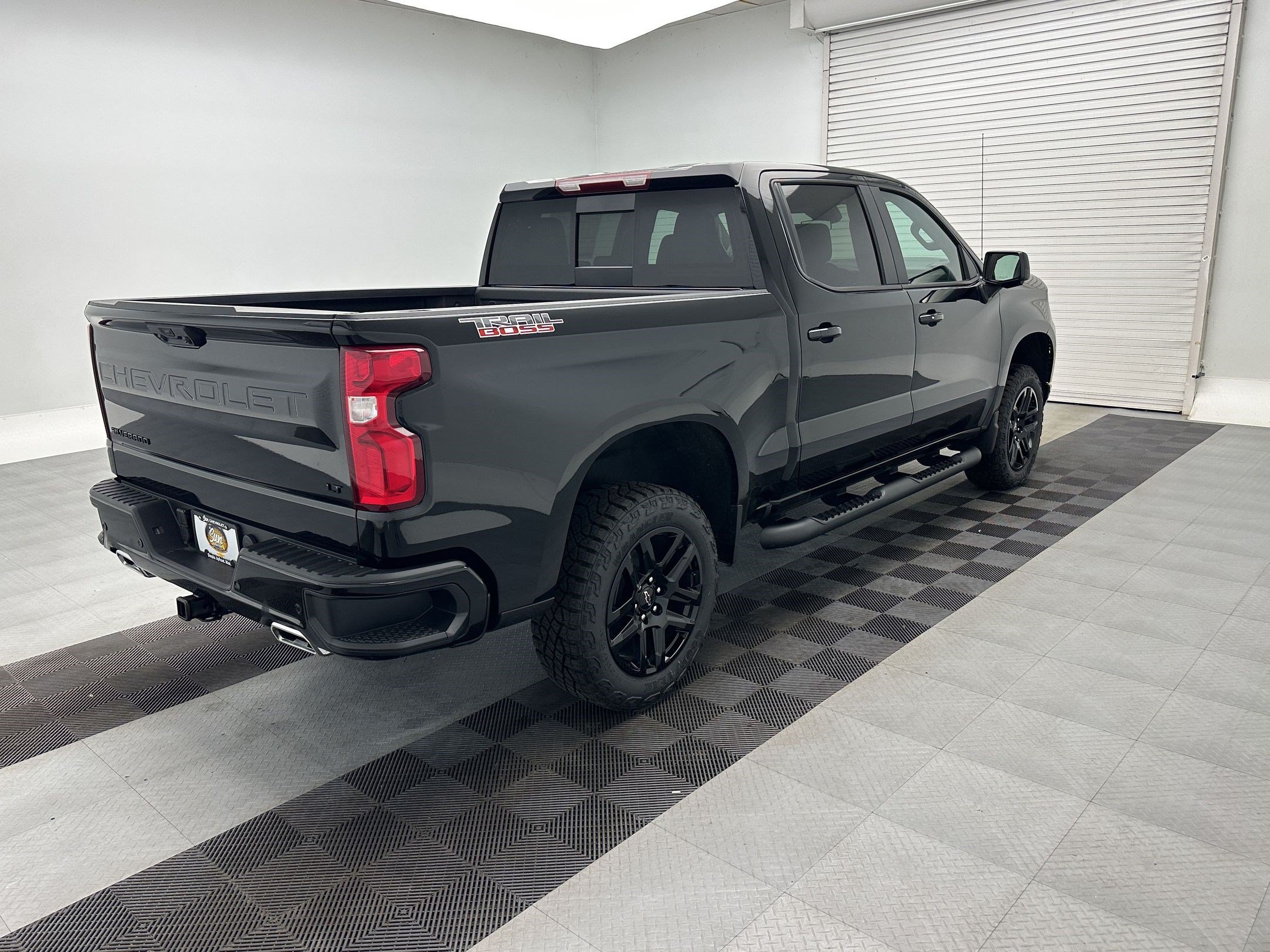 New 2026 Chevrolet Silverado 1500 LT Trail Boss w/ LT Trail Boss Premium Package AWD/4WD image 9