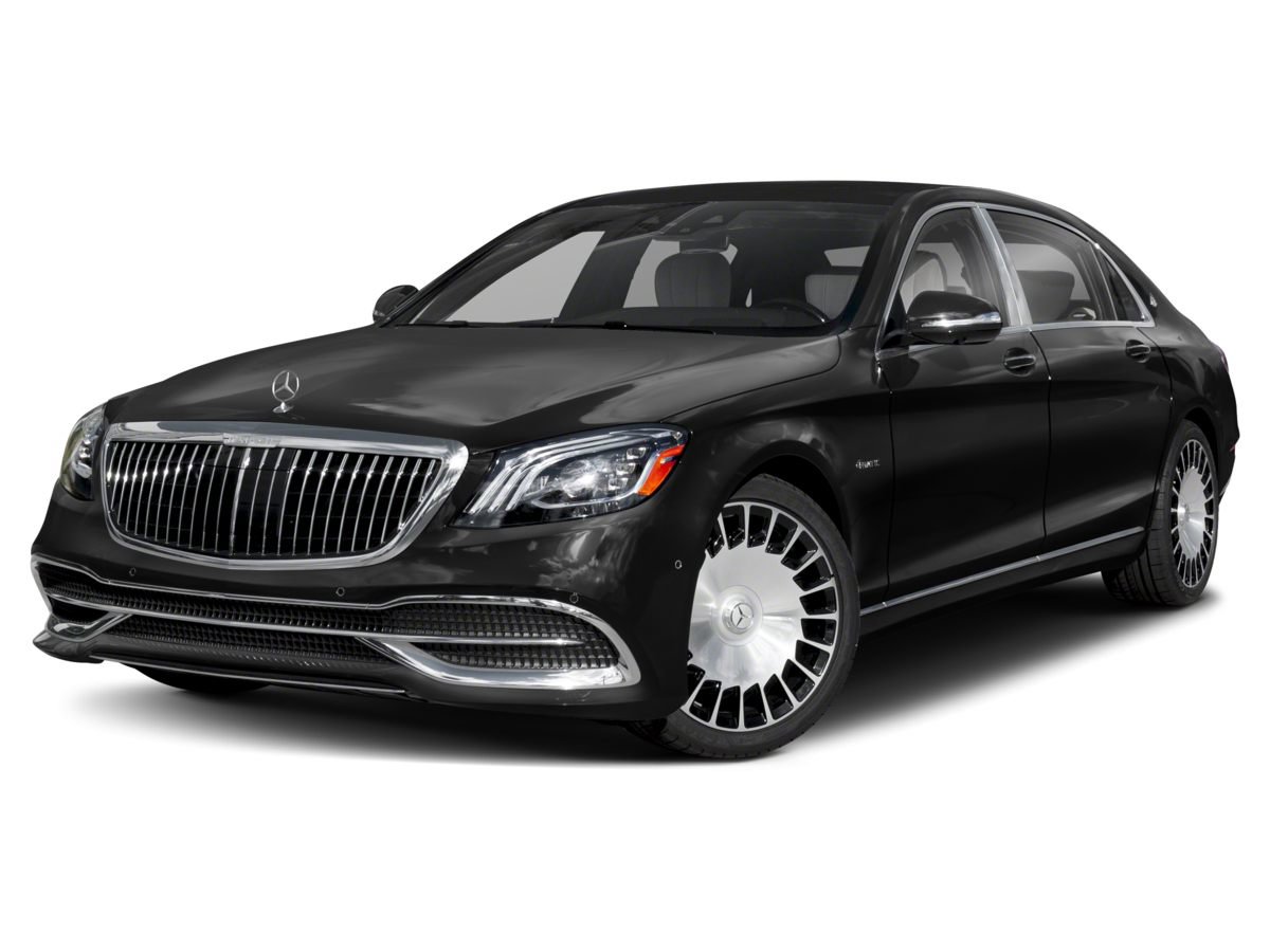 Used 2020 Mercedes-Benz Maybach S 560 4MATIC
