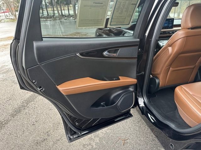 Used 2022 Lincoln Nautilus Reserve image 24