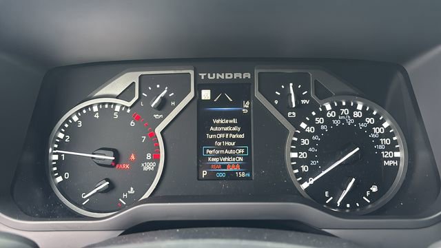 New 2026 Toyota Tundra SR5 w/ SX Package image 15