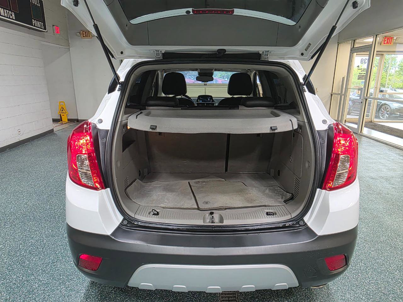 Used 2016 Buick Encore FWD image 21