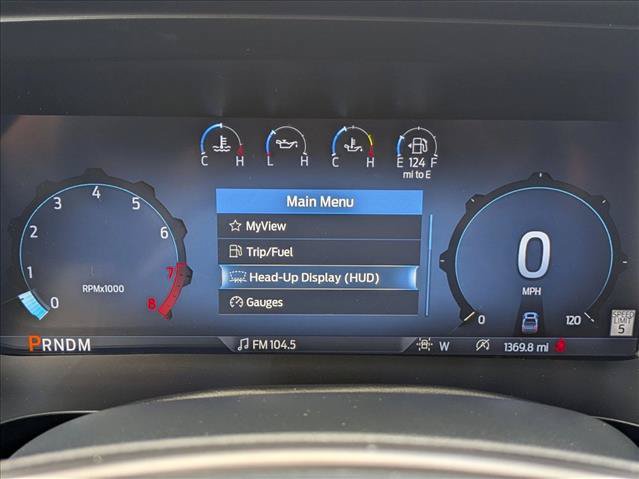 Used 2025 Ford F150 Tremor w/ Equipment Group 402A High AWD/4WD image 11