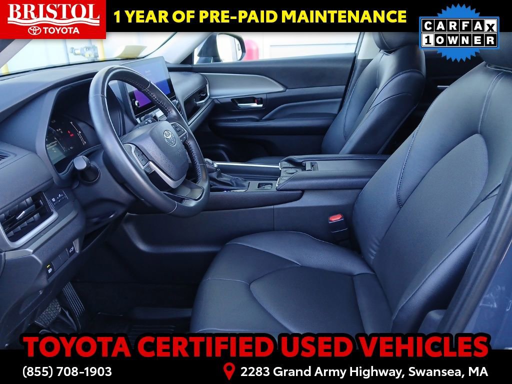 Certified 2024 Toyota Grand Highlander XLE image 14