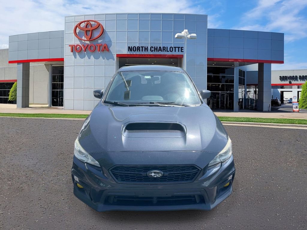 Used 2018 Subaru WRX Premium w/ Popular Package #3 AWD/4WD image 3