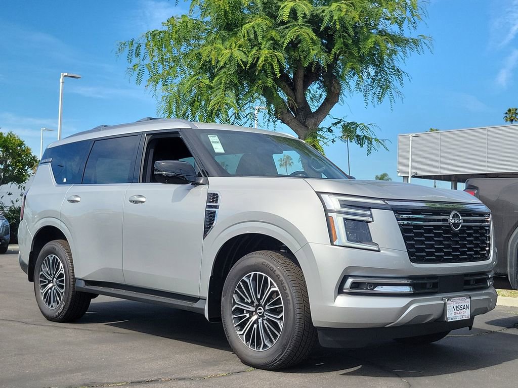 New 2026 Nissan Armada SL image 6
