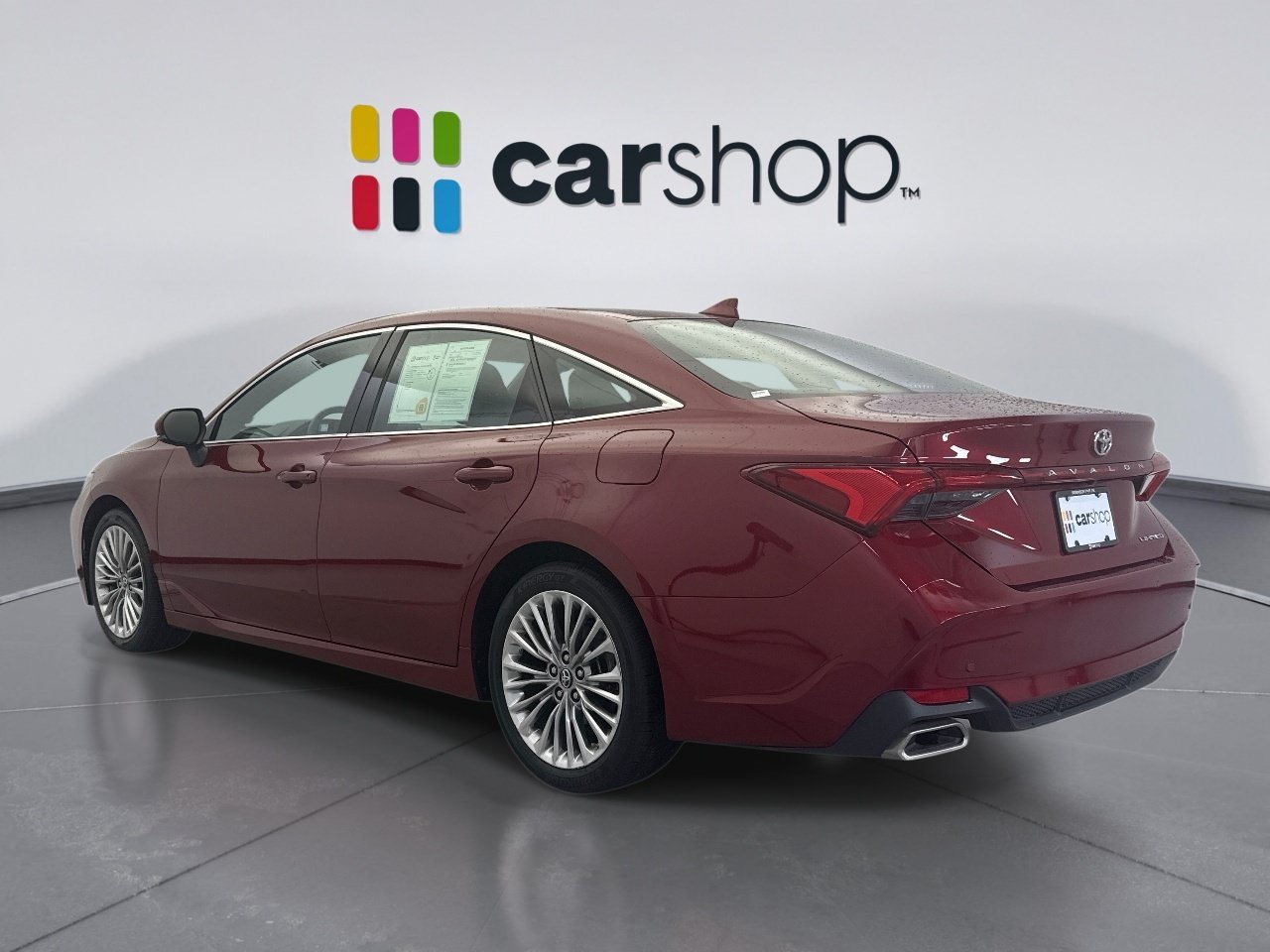 Used 2019 Toyota Avalon Limited w/ Advanced Safety Package FWD image 3