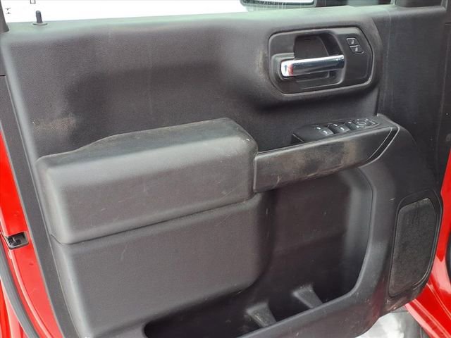 Used 2020 Chevrolet Silverado 2500 Custom w/ Custom Value Package image 7