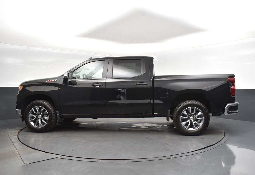New 2026 Chevrolet Silverado 1500 LT w/ Z71 Off-Road Package image 4