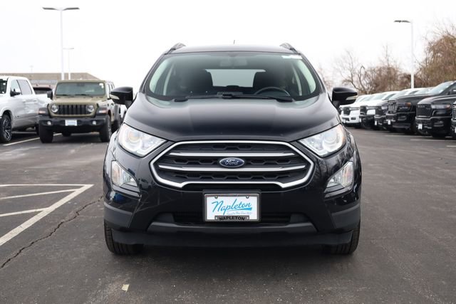 Used 2020 Ford EcoSport SE image 3