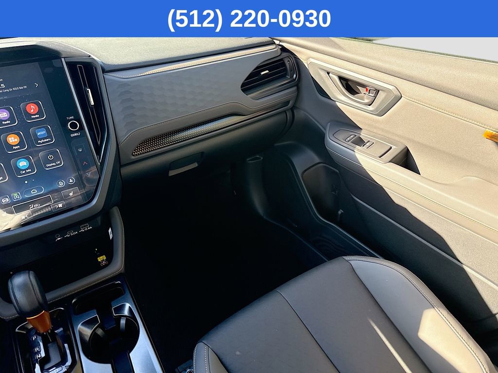 New 2026 Subaru Forester Wilderness AWD/4WD image 30