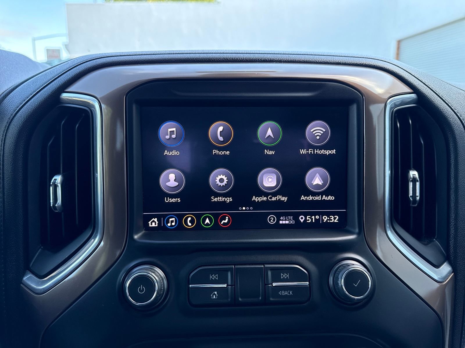 Used 2020 Chevrolet Silverado 2500 High Country w/ Z71 Off-Road Package image 19