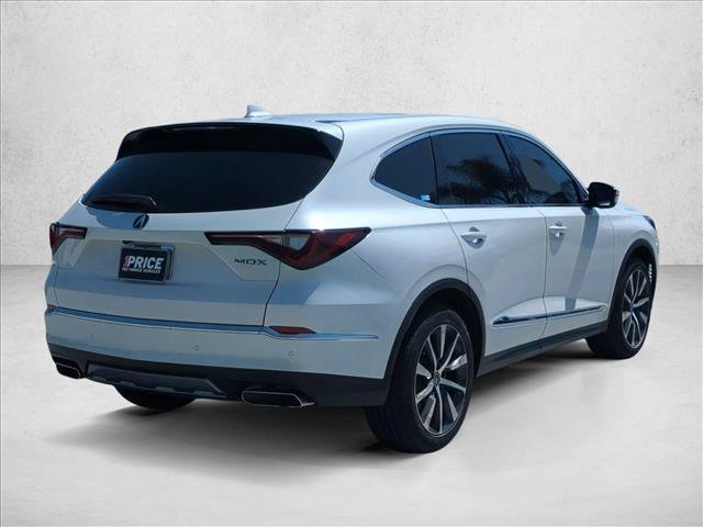 Used 2025 Acura MDX w/ Technology Package FWD image 5