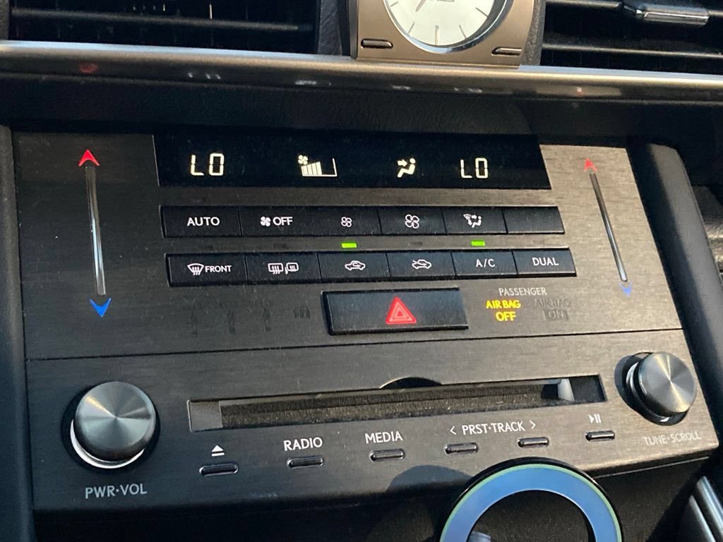 Used 2020 Lexus IS 300 w/ Premium Package RWD image 26