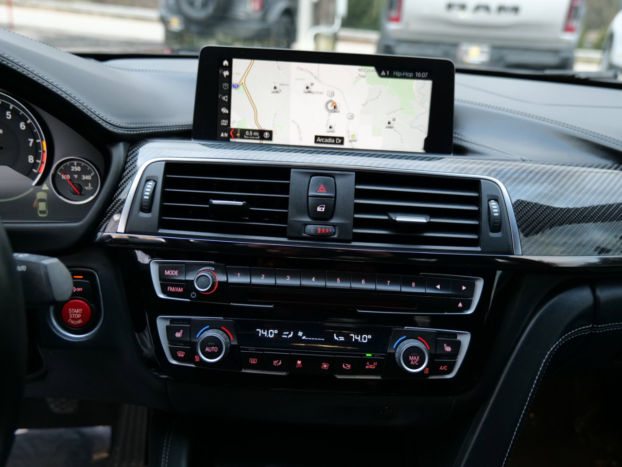 Used 2020 BMW M4 Coupe w/ Competition Package image 26