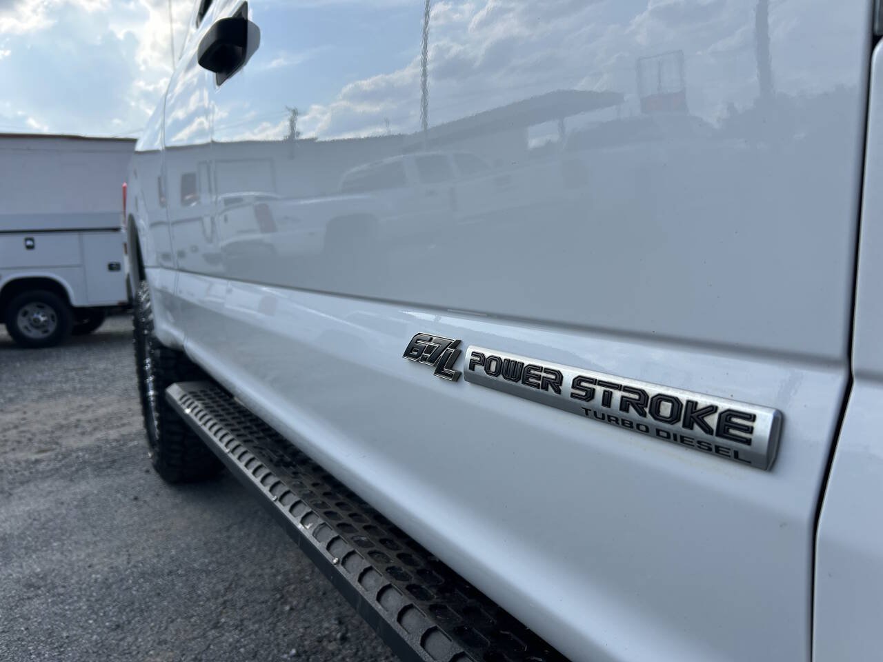 Used 2019 Ford F250 XL w/ XL Value Package AWD/4WD image 14