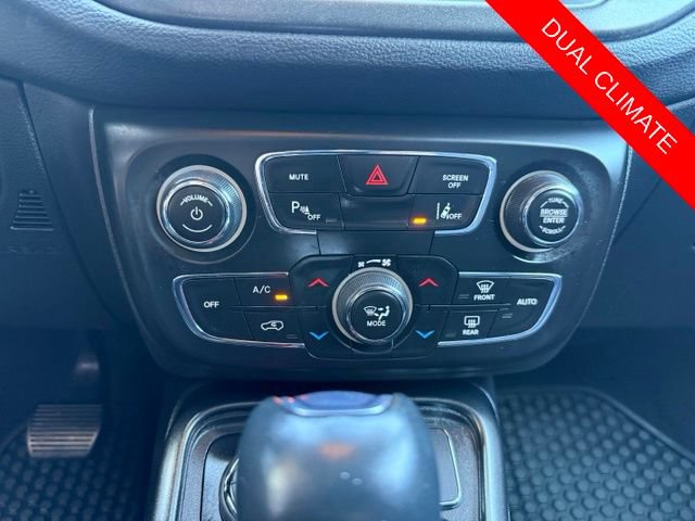 Used 2021 Jeep Compass Trailhawk AWD/4WD image 44