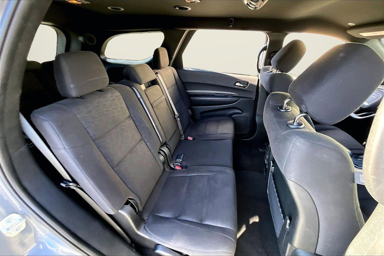 Certified 2024 Dodge Durango R/T image 23