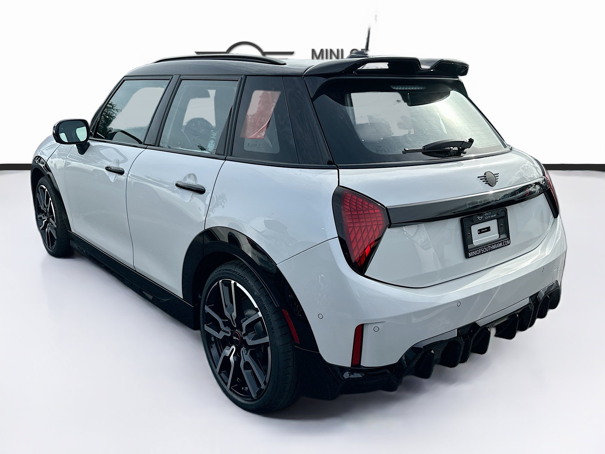 New 2026 MINI Cooper S FWD image 3
