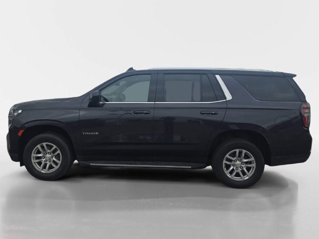 Used 2024 Chevrolet Tahoe LT AWD/4WD image 2