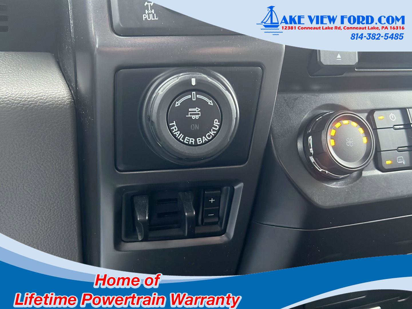 Used 2016 Ford F150 XLT w/ Max Trailer Tow Package image 27