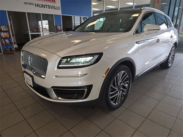 Used 2019 Lincoln Nautilus Reserve image 4