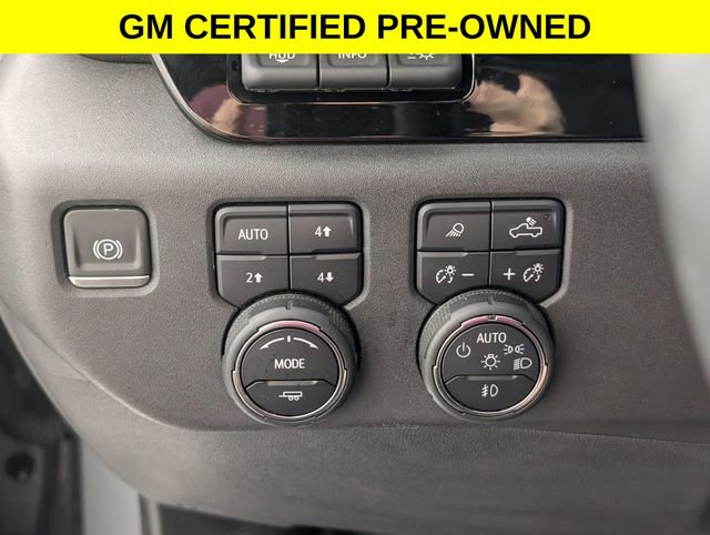 Certified 2023 Chevrolet Silverado 1500 ZR2 w/ Technology Package image 16