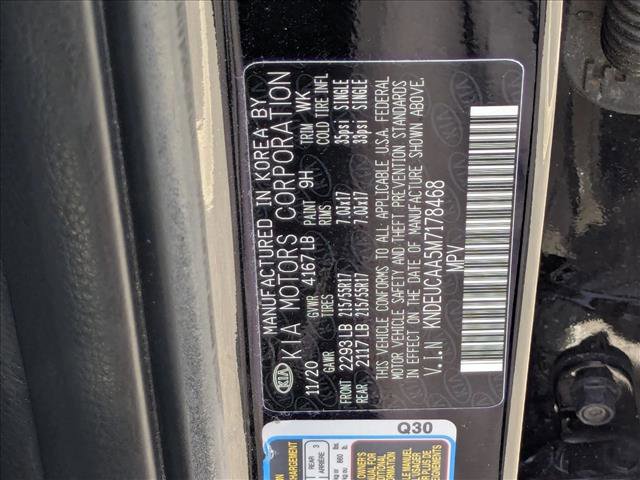 Used 2021 Kia Seltos S image 26