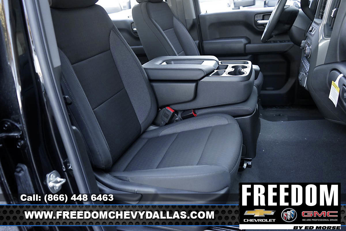 New 2024 Chevrolet Silverado 1500 W/T w/ Police Pursuit Package AWD/4WD image 15