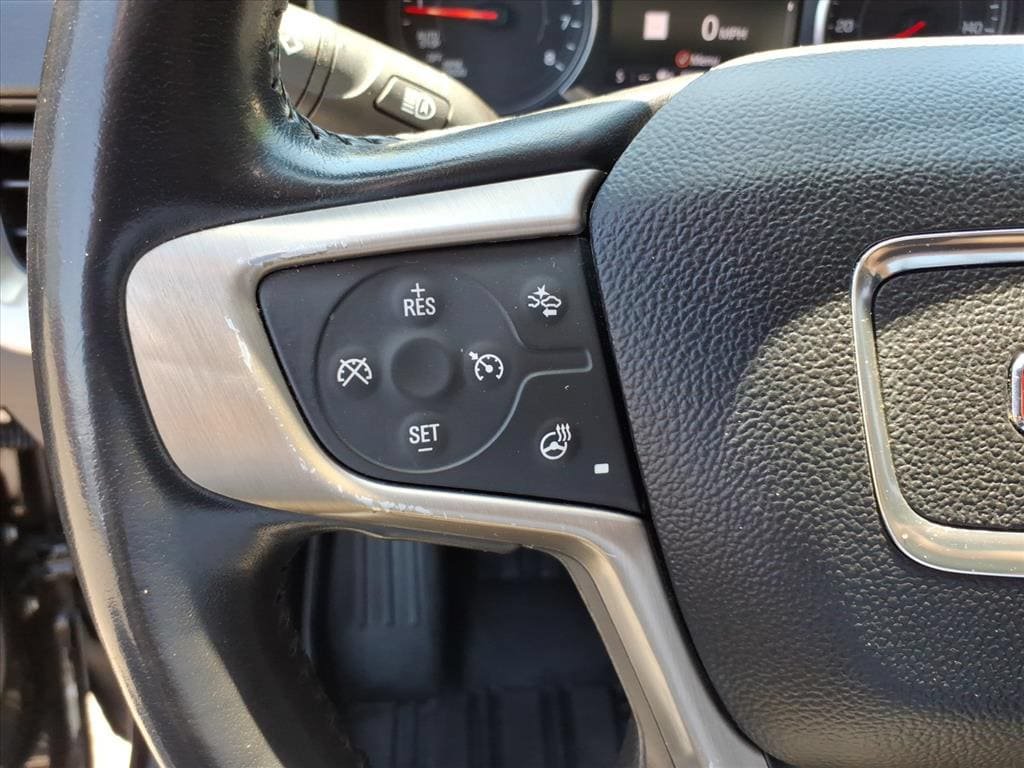 Used 2020 GMC Terrain Denali w/ Denali Premium Package FWD image 32