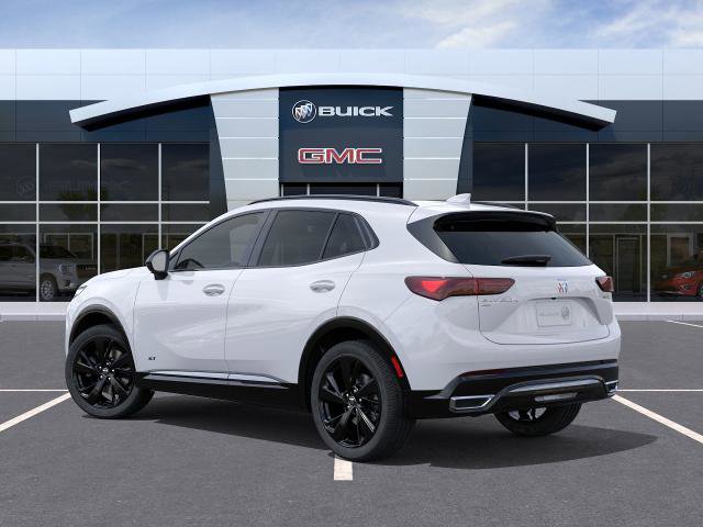New 2026 Buick Envision Sport Touring AWD/4WD image 43