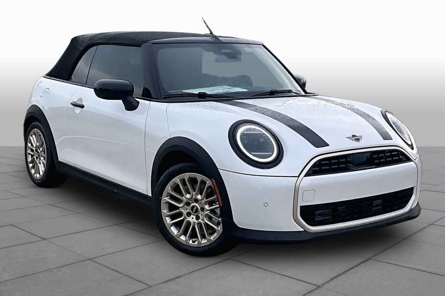 New 2026 MINI Cooper Convertible FWD image 2