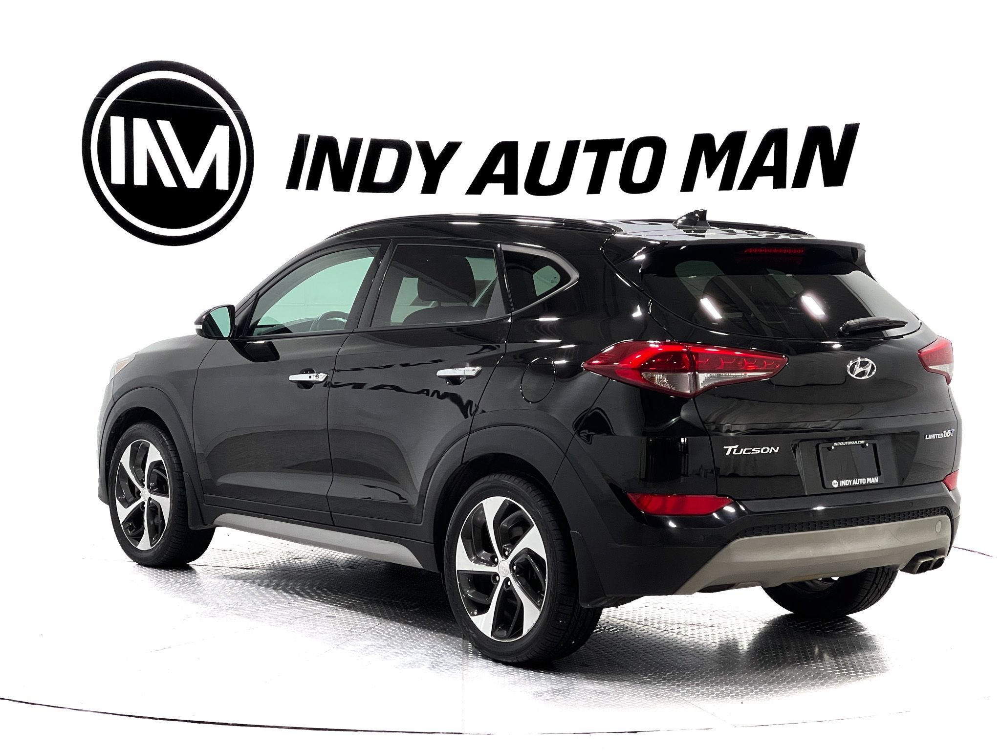 Used 2017 Hyundai Tucson Limited w/ Limited Ultimate Package 03 FWD image 6
