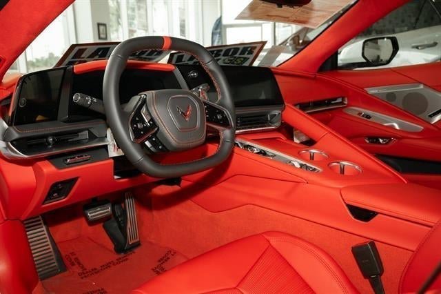 New 2026 Chevrolet Corvette Stingray Premium Cpe w/ Z51 Performance Package image 55