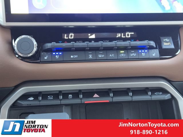 New 2026 Toyota Tundra 1794 Edition AWD/4WD image 18