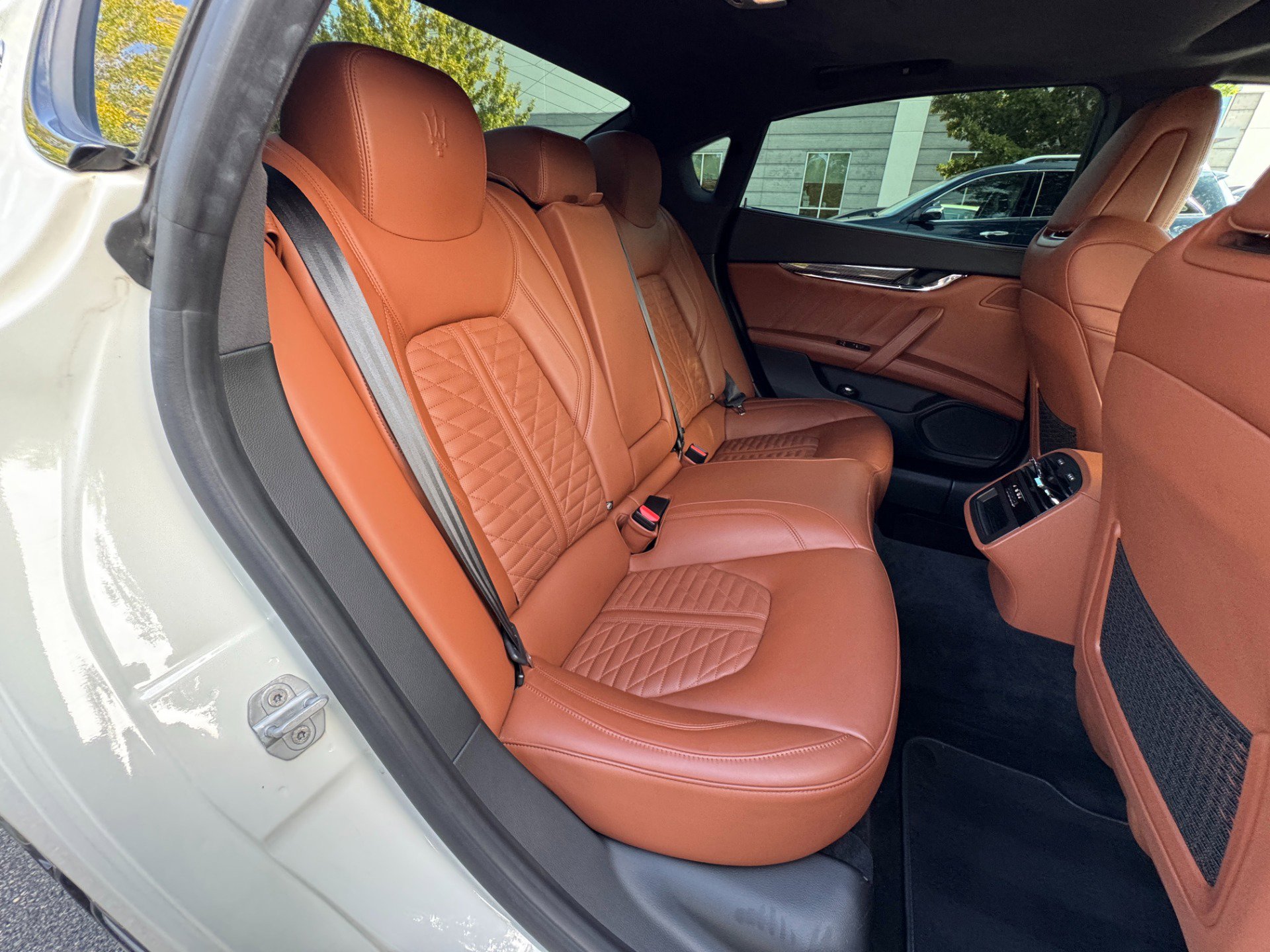 Used 2021 Maserati Quattroporte S GranSport Q4 image 56