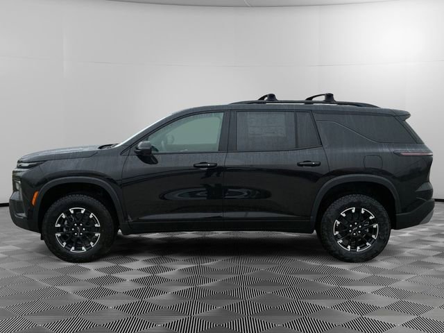 New 2026 Chevrolet Traverse Z71 AWD/4WD image 2