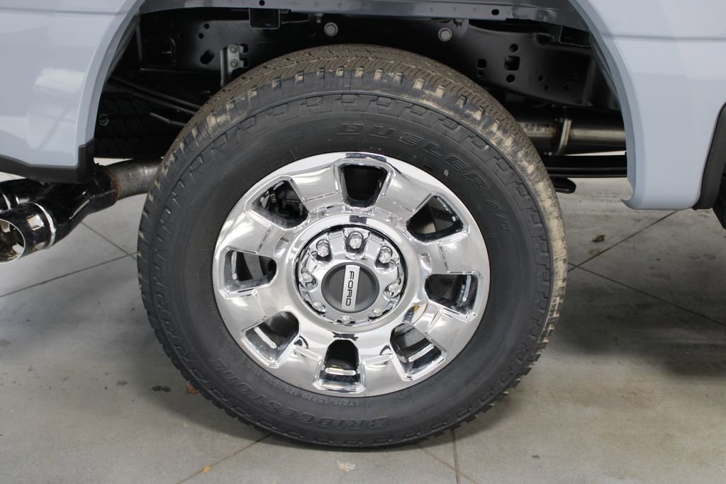New 2026 Ford F250 Lariat w/ Chrome Package image 16