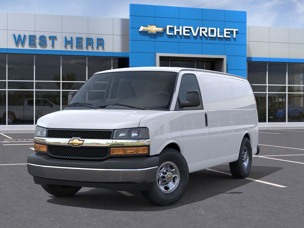 New 2026 Chevrolet Express 2500 w/ Driver Convenience Package image 6