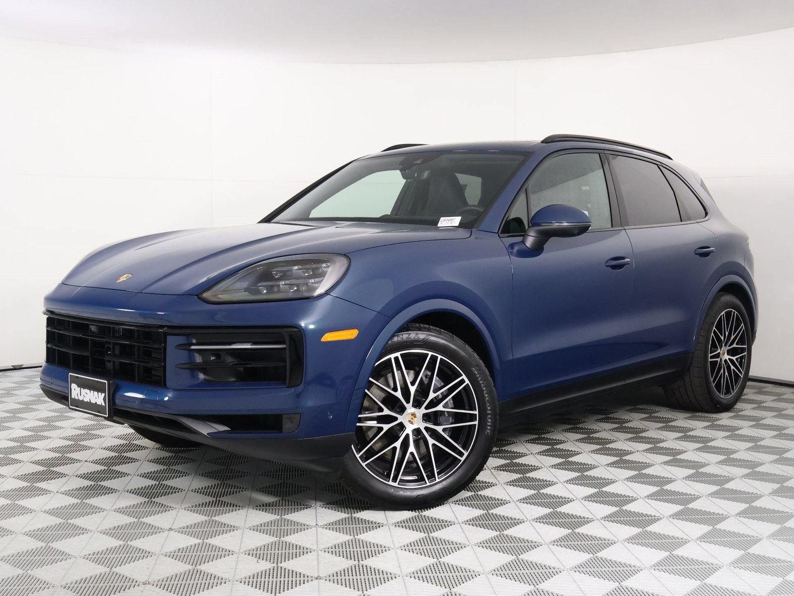 Certified 2026 Porsche Cayenne