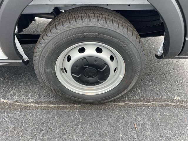 New 2025 Ford Transit 150 Low Roof w/ Load Area Protection Package RWD image 21