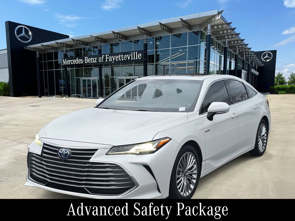Used 2020 Toyota Avalon Limited