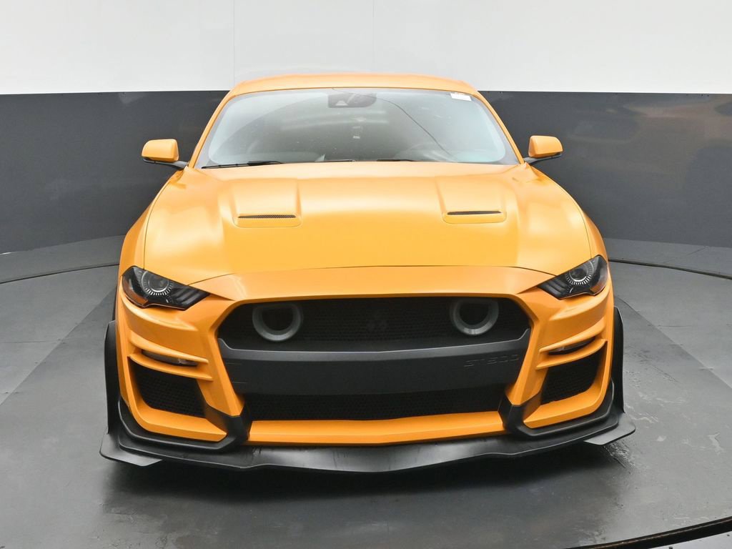 Used 2018 Ford Mustang GT Premium w/ Equipment Group 401A RWD image 8