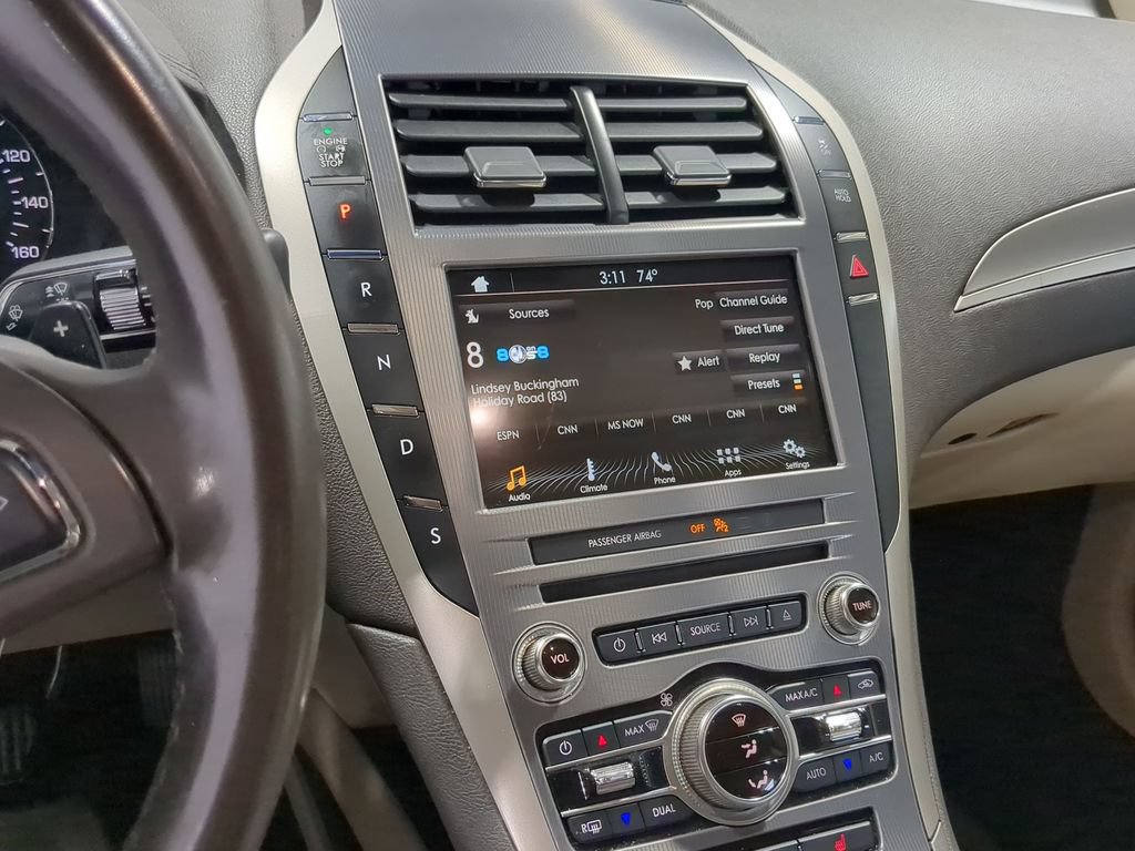 Used 2017 Lincoln MKZ Premiere FWD image 32