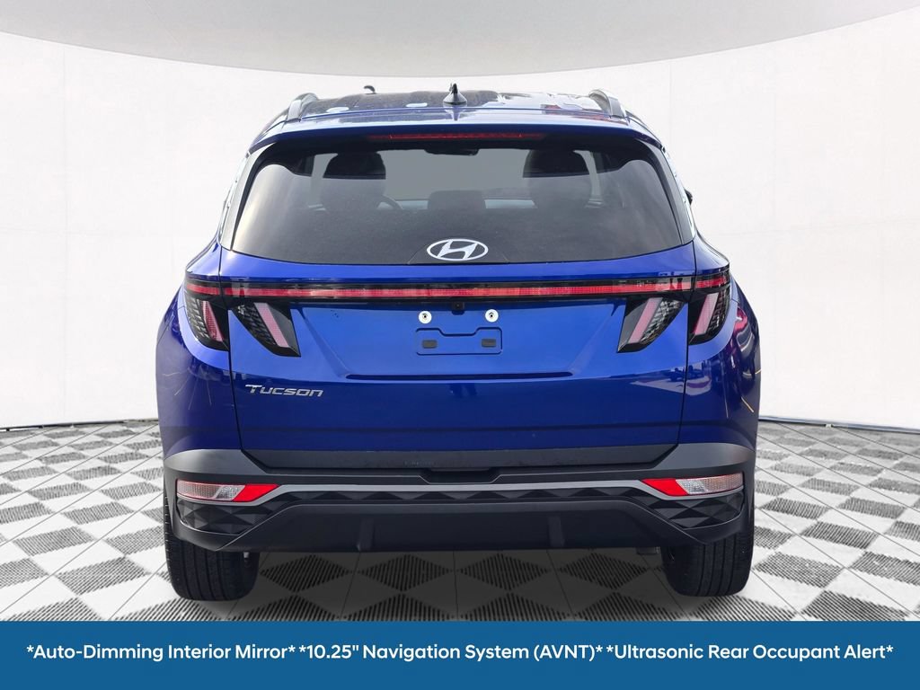 Certified 2024 Hyundai Tucson SEL w/ Convenience Package FWD image 20