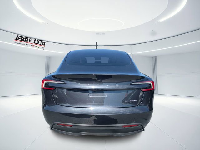 Used 2024 Tesla Model 3 Long Range AWD/4WD image 4